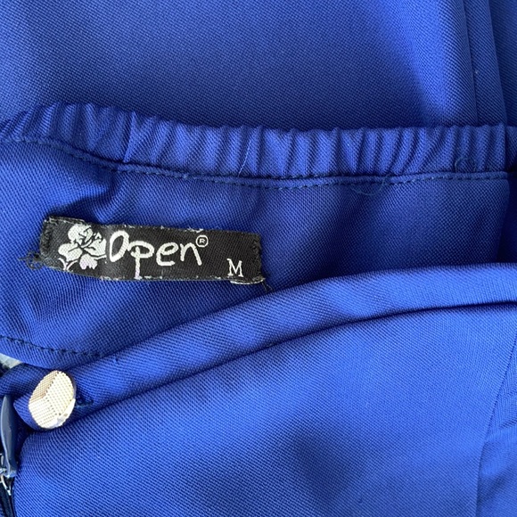 Long and wide pants. - Picture 5 of 5